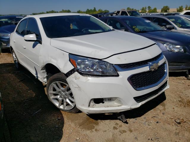 1G11C5SA3GF117764 - 2016 CHEVROLET MALIBU LIM LT Ақ фото 1