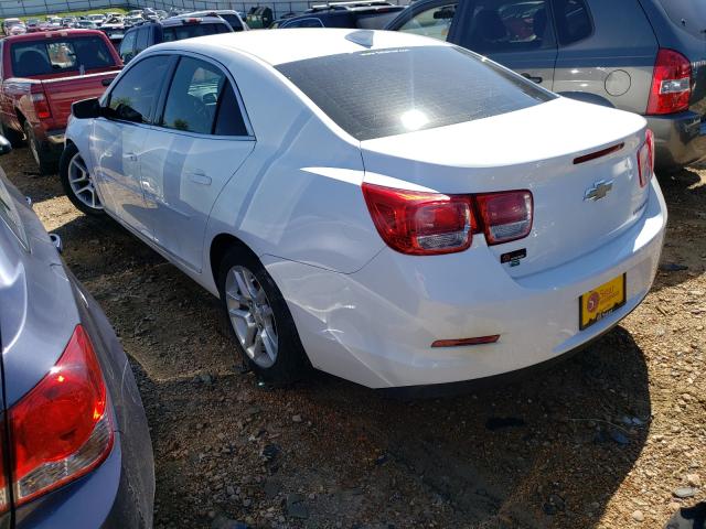 1G11C5SA3GF117764 - 2016 CHEVROLET MALIBU LIM LT Ақ фото 3