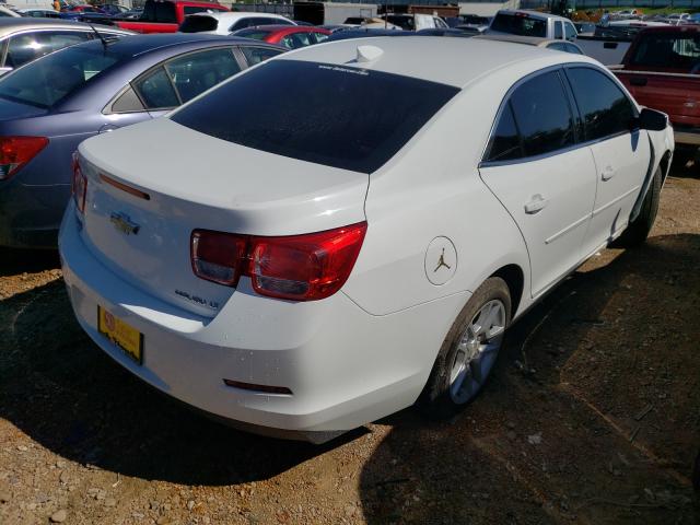 1G11C5SA3GF117764 - 2016 CHEVROLET MALIBU LIM LT Ақ фото 4