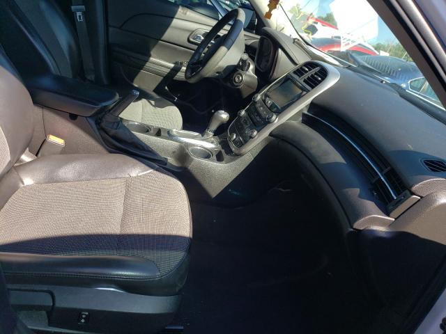 1G11C5SA3GF117764 - 2016 CHEVROLET MALIBU LIM LT Ақ фото 5