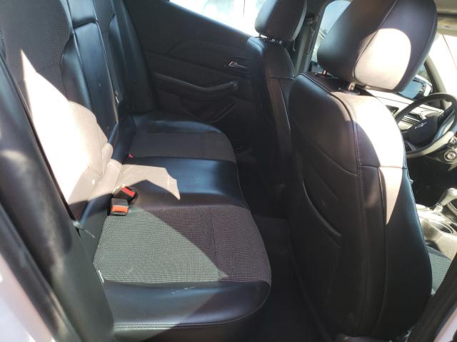 1G11C5SA3GF117764 - 2016 CHEVROLET MALIBU LIM LT Ақ фото 6