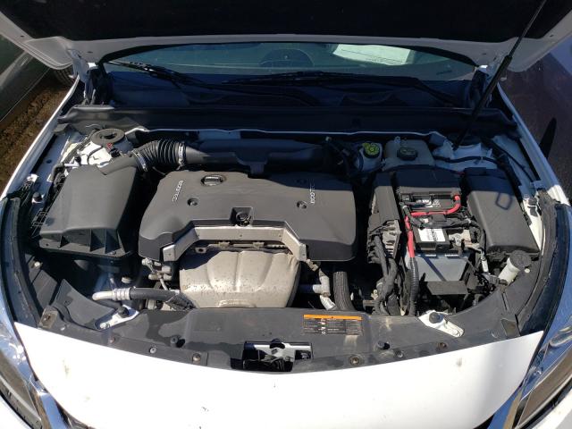 1G11C5SA3GF117764 - 2016 CHEVROLET MALIBU LIM LT Ақ фото 7