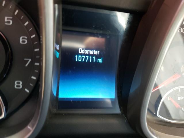 1G11C5SA3GF117764 - 2016 CHEVROLET MALIBU LIM LT Ақ фото 8