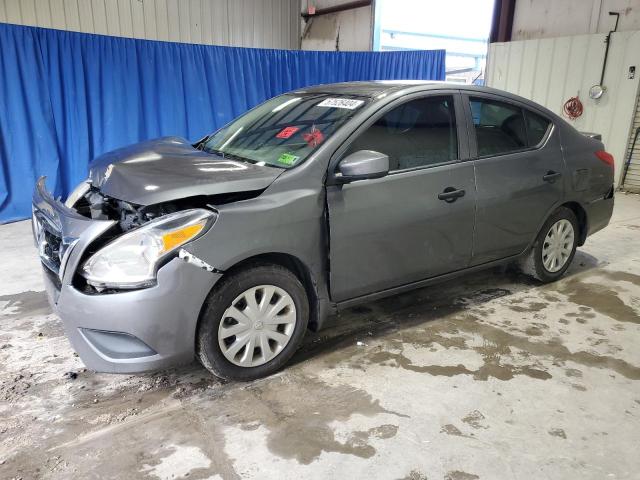 2019 NISSAN VERSA S, 