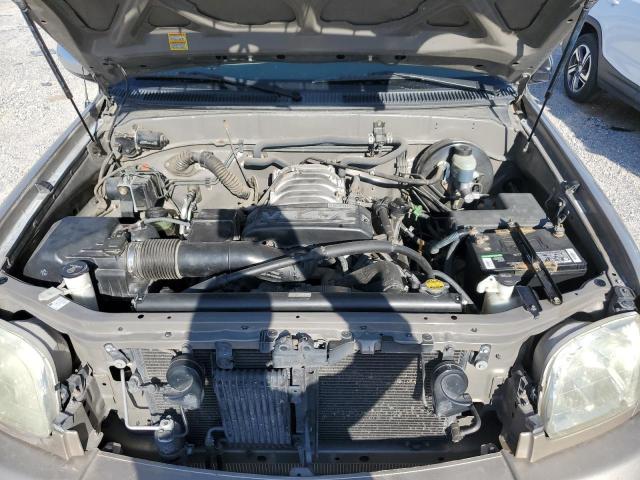 5TBBT44113S406311 - 2003 TOYOTA TUNDRA ACCESS CAB SR5 GOLD photo 11