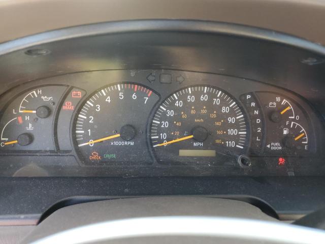 5TBBT44113S406311 - 2003 TOYOTA TUNDRA ACCESS CAB SR5 GOLD photo 9