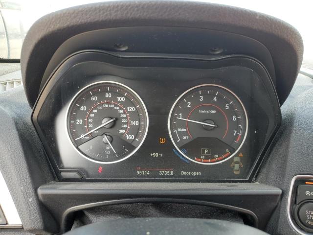 WBA2F9C51HV664337 - 2017 BMW 230I WHITE photo 9