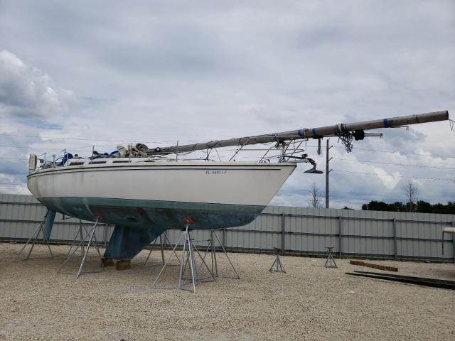 CTYR0342M84K - 1984 CCHM SAILBOAT TWO TONE photo 1