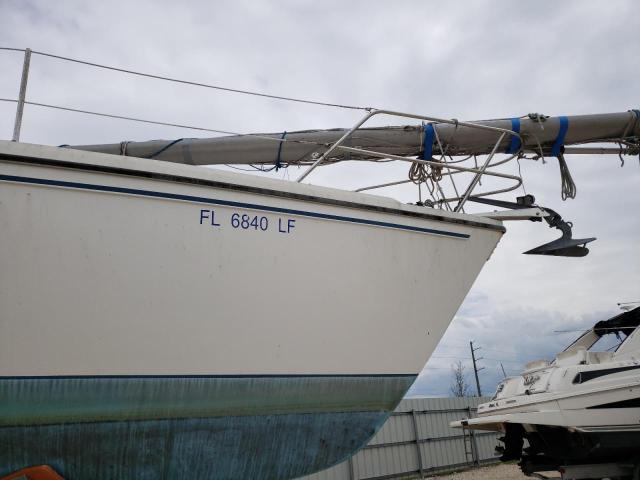 CTYR0342M84K - 1984 CCHM SAILBOAT TWO TONE photo 5