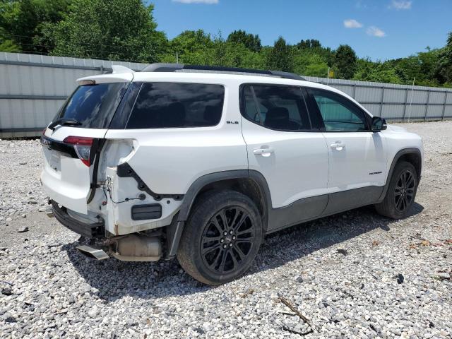 1GKKNKL44PZ123976 - 2023 GMC ACADIA SLE WHITE photo 3