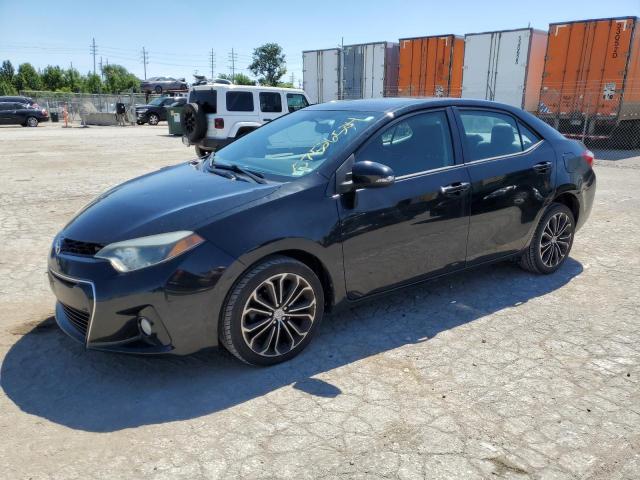 2015 TOYOTA COROLLA L, 