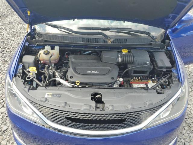 2C4RC1FG2JR228128 - 2018 CHRYSLER PACIFICA TOURING PLUS Mavi foto 12