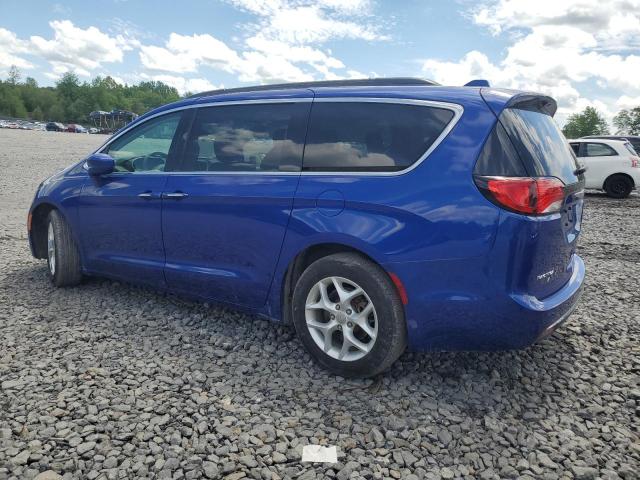 2C4RC1FG2JR228128 - 2018 CHRYSLER PACIFICA TOURING PLUS Mavi foto 2