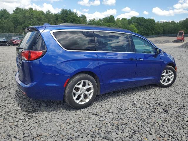 2C4RC1FG2JR228128 - 2018 CHRYSLER PACIFICA TOURING PLUS Mavi foto 3
