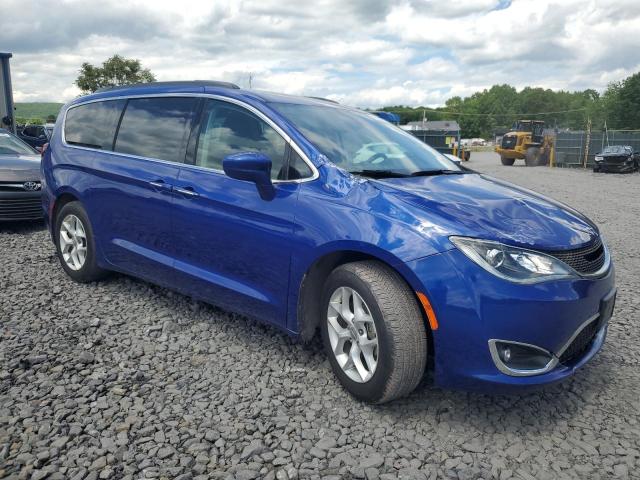 2C4RC1FG2JR228128 - 2018 CHRYSLER PACIFICA TOURING PLUS Mavi foto 4