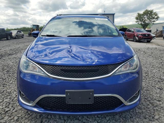 2C4RC1FG2JR228128 - 2018 CHRYSLER PACIFICA TOURING PLUS Mavi foto 5