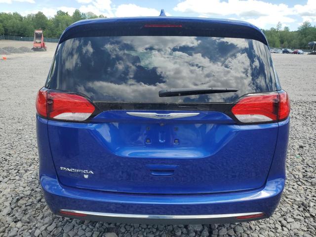 2C4RC1FG2JR228128 - 2018 CHRYSLER PACIFICA TOURING PLUS Mavi foto 6