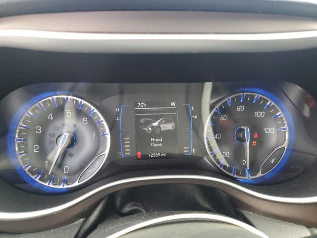 2C4RC1FG2JR228128 - 2018 CHRYSLER PACIFICA TOURING PLUS Mavi foto 9