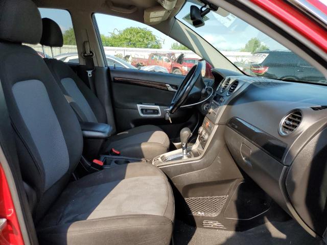 3GNAL2EK4ES676038 - 2014 CHEVROLET CAPTIVA LS 红色 照片 5