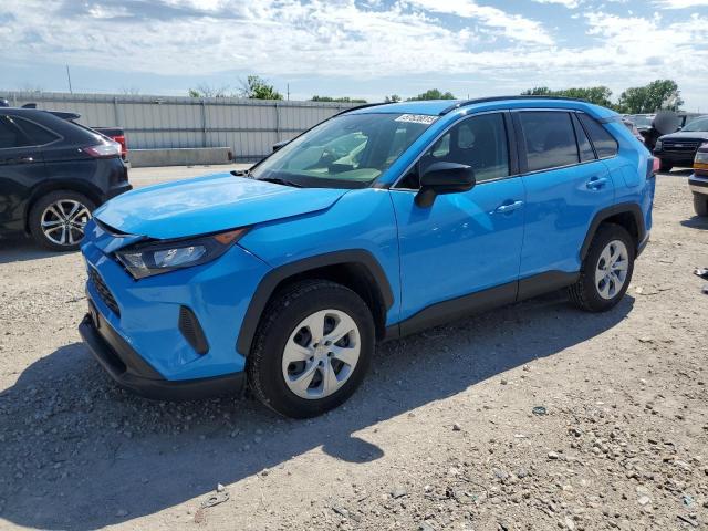 2020 TOYOTA RAV4 LE, 