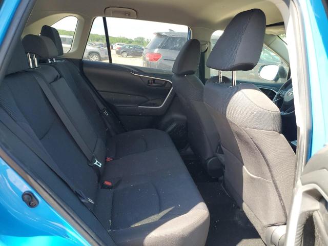 JTMF1RFV0LD067595 - 2020 TOYOTA RAV4 LE 蓝色 照片 11