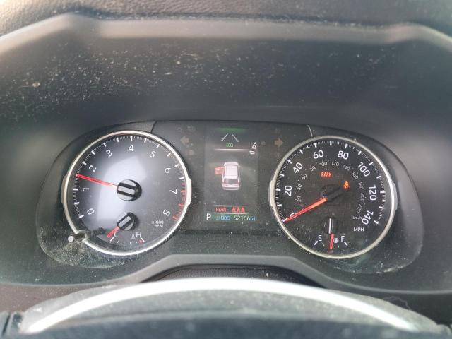 JTMF1RFV0LD067595 - 2020 TOYOTA RAV4 LE 蓝色 照片 9