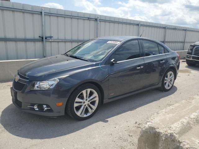 2013 CHEVROLET CRUZE LTZ, 