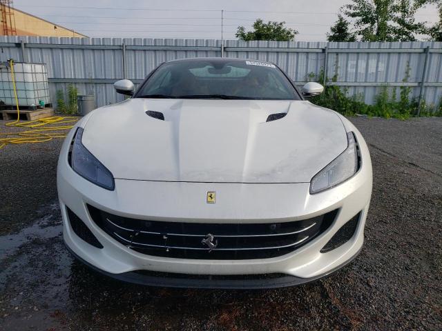 ZFF89FPAXK0246861 - 2019 FERRARI PORTOFINO RED photo 5