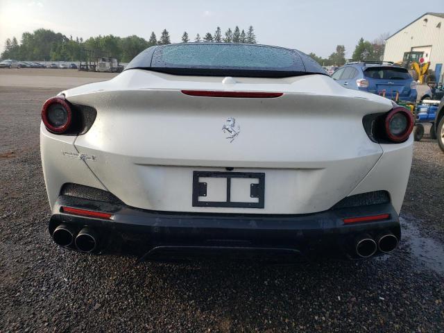 ZFF89FPAXK0246861 - 2019 FERRARI PORTOFINO RED photo 6