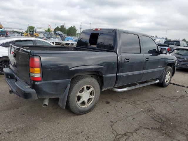 2GTEK63N451122396 - 2005 GMC SIERRA K1500 DENALI BLACK photo 3