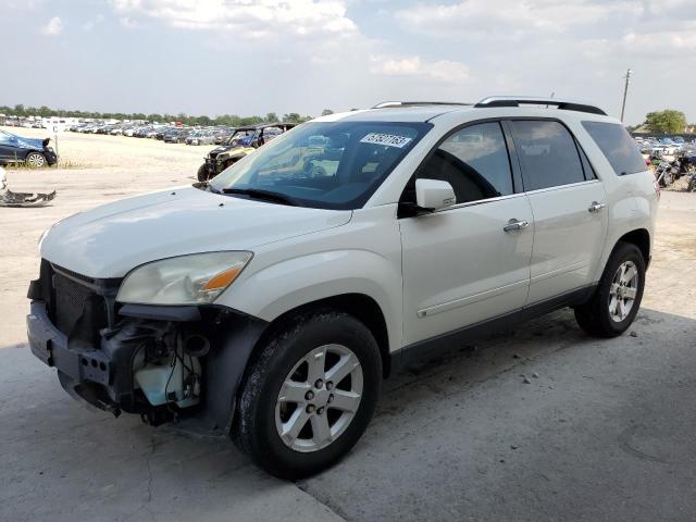 5GZER23758J127847 - 2008 SATURN OUTLOOK XR WHITE photo 1