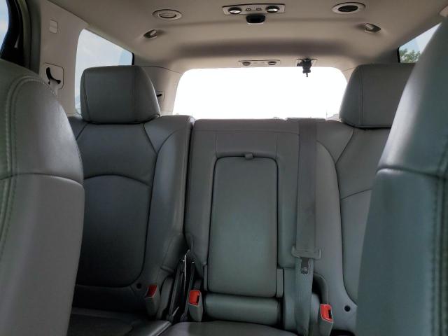 5GZER23758J127847 - 2008 SATURN OUTLOOK XR WHITE photo 10