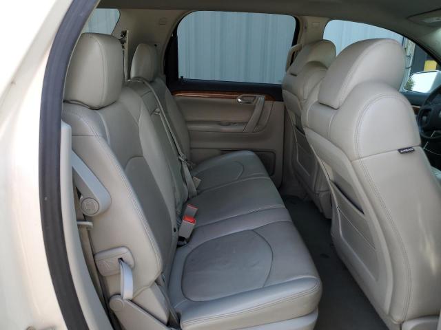 5GZER23758J127847 - 2008 SATURN OUTLOOK XR WHITE photo 11