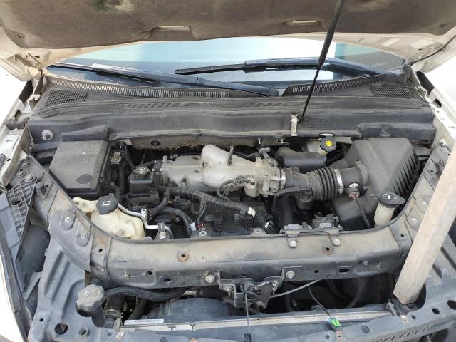 5GZER23758J127847 - 2008 SATURN OUTLOOK XR WHITE photo 12