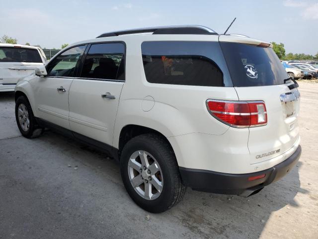 5GZER23758J127847 - 2008 SATURN OUTLOOK XR WHITE photo 2