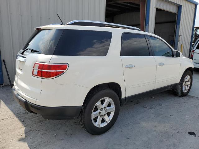 5GZER23758J127847 - 2008 SATURN OUTLOOK XR WHITE photo 3