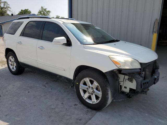 5GZER23758J127847 - 2008 SATURN OUTLOOK XR WHITE photo 4