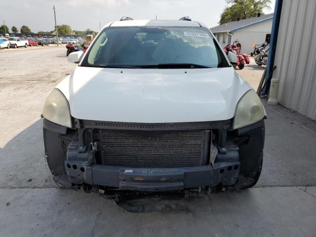 5GZER23758J127847 - 2008 SATURN OUTLOOK XR WHITE photo 5