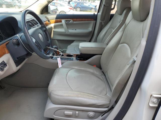 5GZER23758J127847 - 2008 SATURN OUTLOOK XR WHITE photo 7