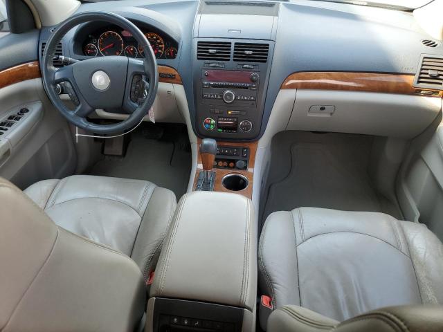 5GZER23758J127847 - 2008 SATURN OUTLOOK XR WHITE photo 8