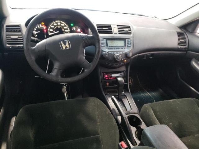 1HGCM56497A166807 - 2007 HONDA ACCORD LX GRAY photo 8