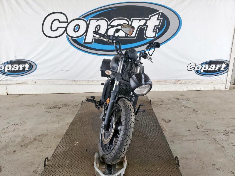 JKAENEC11PDA06561 - 2023 KAWASAKI EN650 C BLACK photo 2