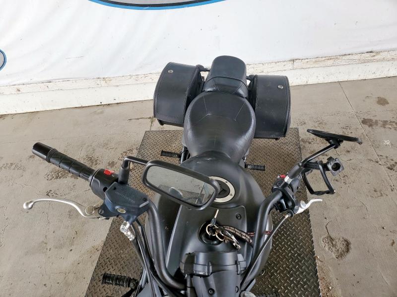 JKAENEC11PDA06561 - 2023 KAWASAKI EN650 C BLACK photo 5