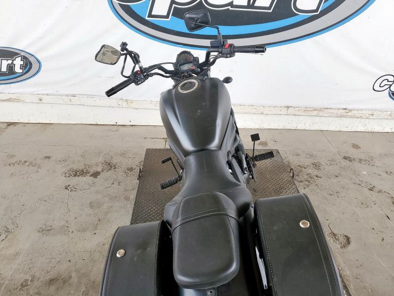 JKAENEC11PDA06561 - 2023 KAWASAKI EN650 C BLACK photo 6