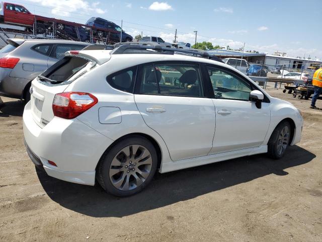 JF1GPAZ64FH265088 - 2015 SUBARU IMPREZA SPORT LIMITED WHITE photo 3