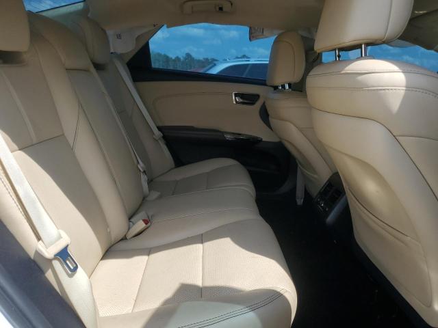 4T1BK1EB7EU122370 - 2014 TOYOTA AVALON BASE WHITE photo 10