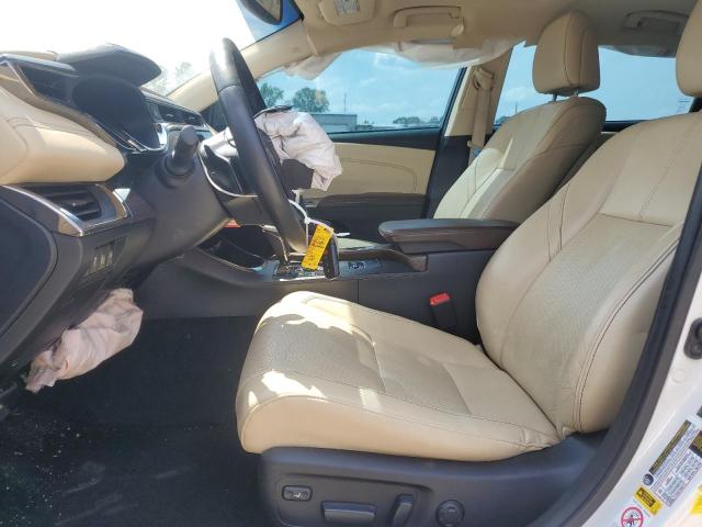 4T1BK1EB7EU122370 - 2014 TOYOTA AVALON BASE WHITE photo 7