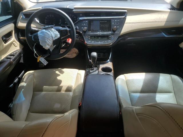 4T1BK1EB7EU122370 - 2014 TOYOTA AVALON BASE WHITE photo 8