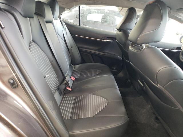 4T1G11AK7RU229228 - 2024 TOYOTA CAMRY SE NIGHT SHADE GRAY photo 10