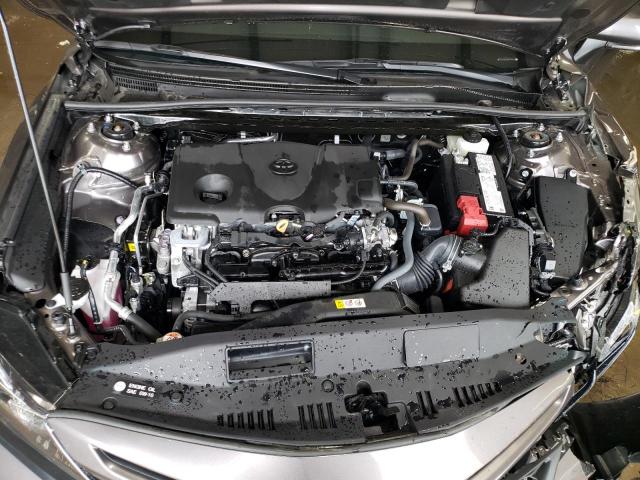 4T1G11AK7RU229228 - 2024 TOYOTA CAMRY SE NIGHT SHADE GRAY photo 11